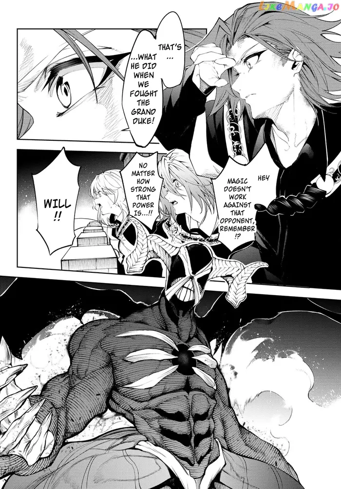 Wistoria: Wand and Sword Chapter 29 image 13_optimized